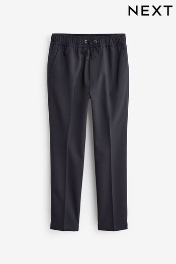 Navy Blue Trousers Suit Trousers (3-16yrs) (C57873) | £5 - £7.50