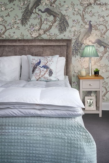 Laura Ashley White Superior Goose Feather and Down Duvet 13.5 Tog (C58148) | £140 - £240