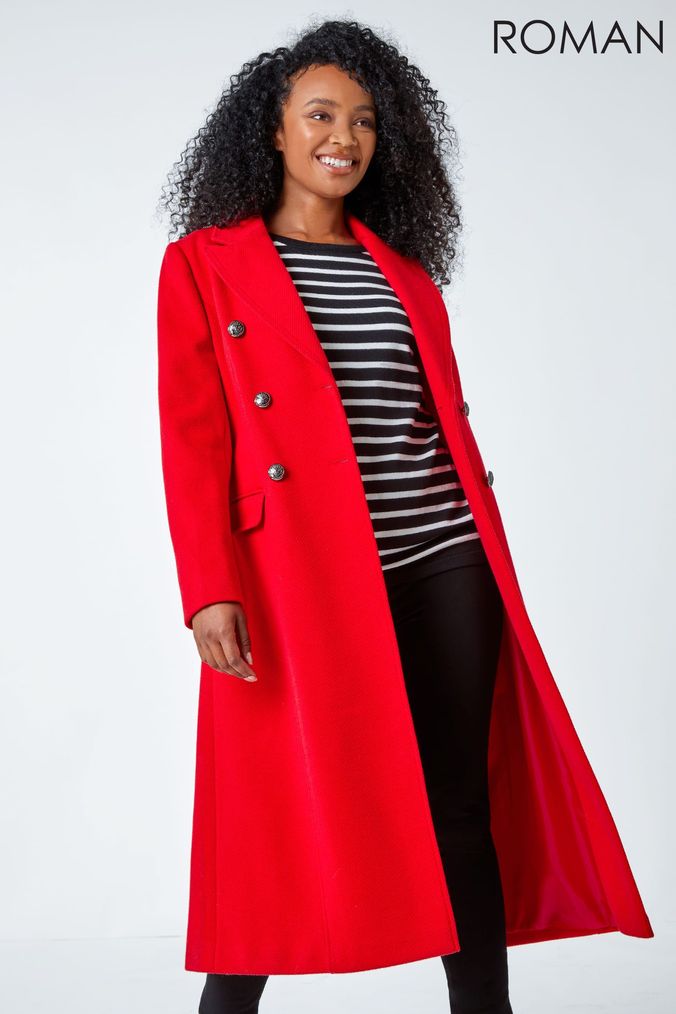 Romans deals women's coats