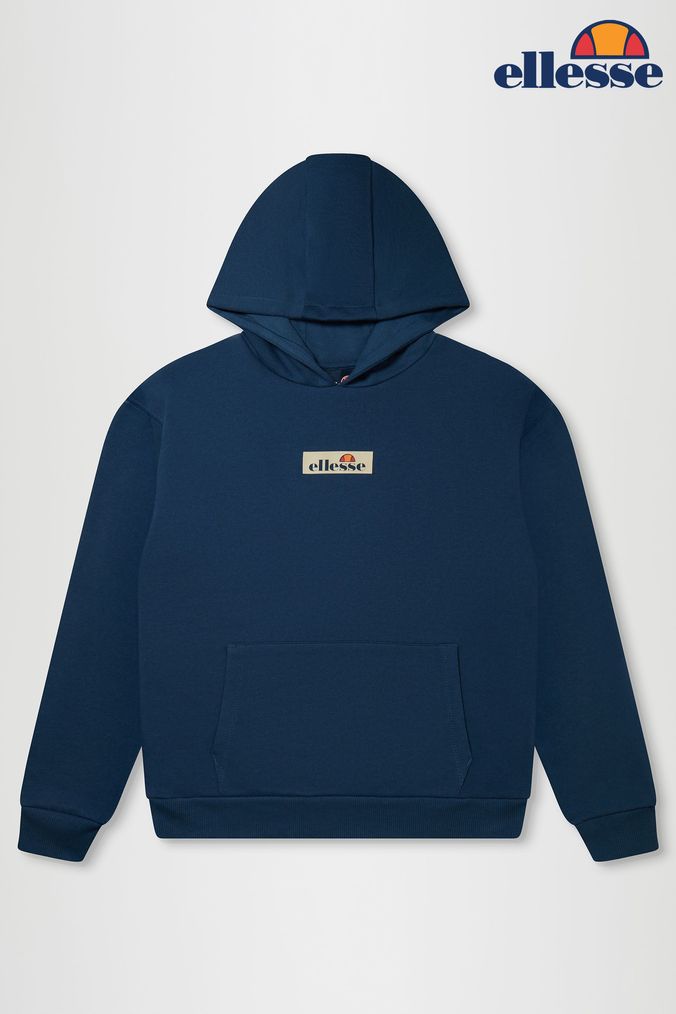 Fluffy ellesse clearance jumper