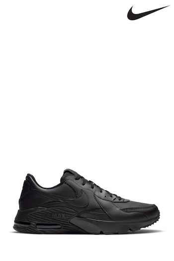 Nike Black Air Max Excee Trainers (C58681) | £110
