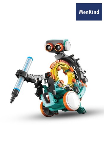 MenKind 5 in 1 Mechanical Coding Robot (C58866) | £30