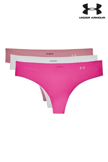 Under MCRPRNT Armour Knickers 3 Pack (C58878) | £23