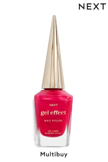 Gel Effect Nail Polish (C59450) | £6
