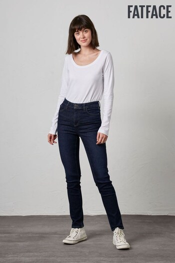 FatFace Blue Sway Slim Jeans (C59523) | £49.50