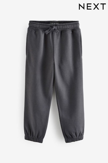 Charcoal Grey Relaxed Fit Joggers (3-16yrs) (C59555) | £8 - £13
