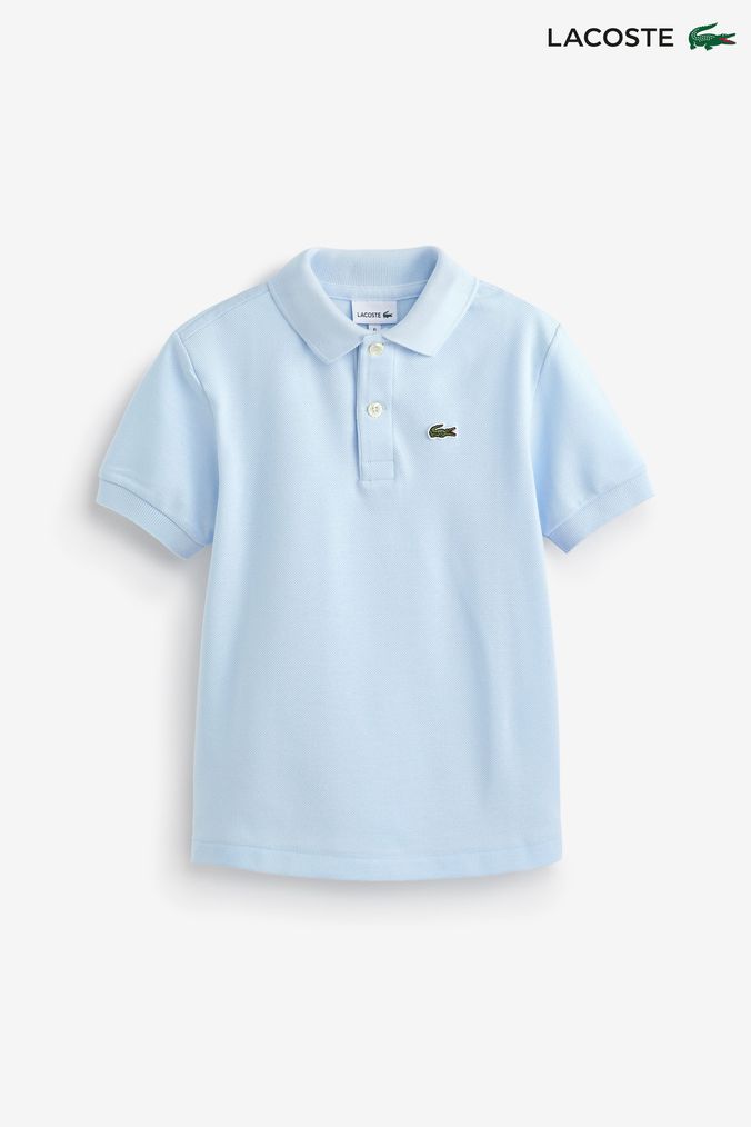 Lacoste boys polo clearance
