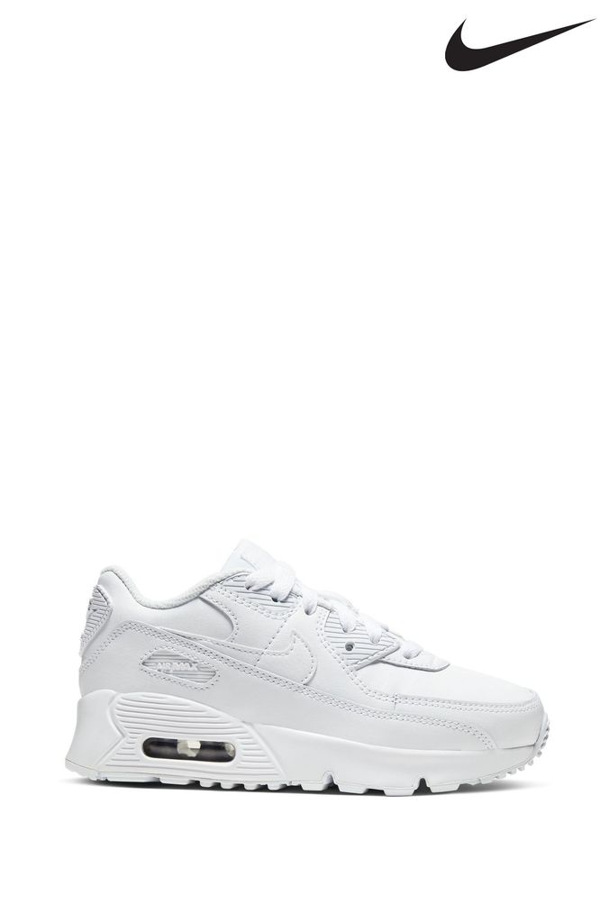 Buy Girls Lace Nike Air Max Footwear Online Next UK