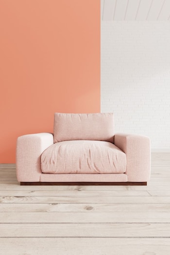House Weave/Blush Denver By Swoon (C60214) | £639 - £3,999