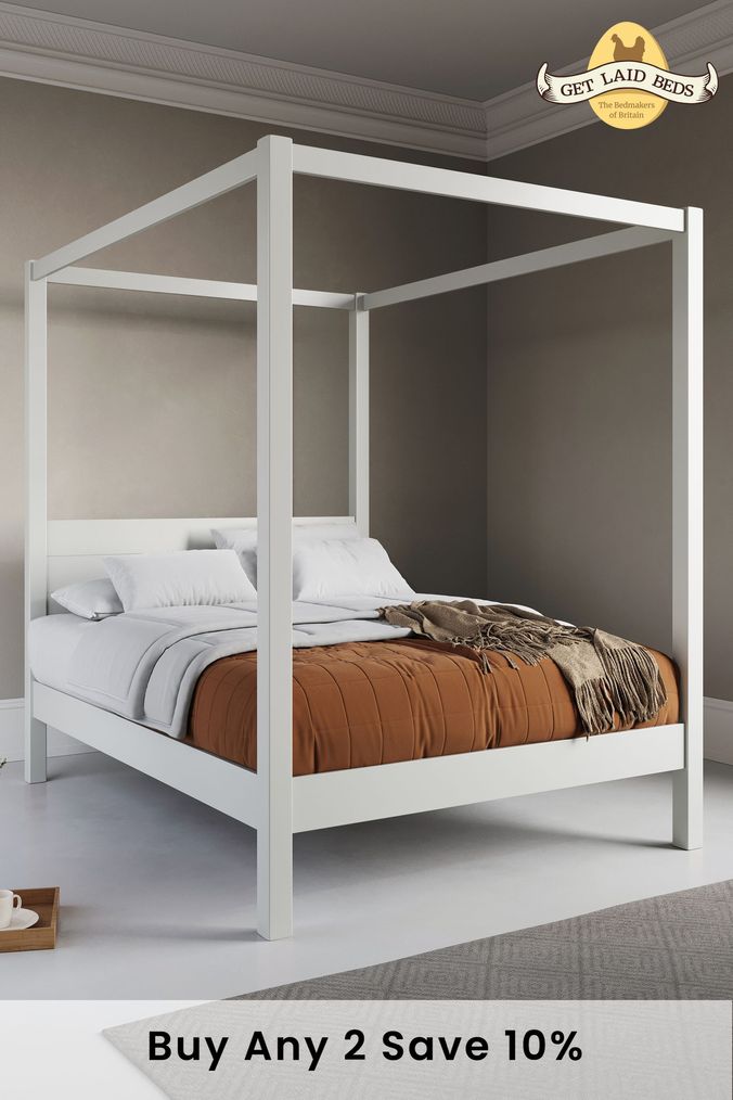 Next bed canopy deals