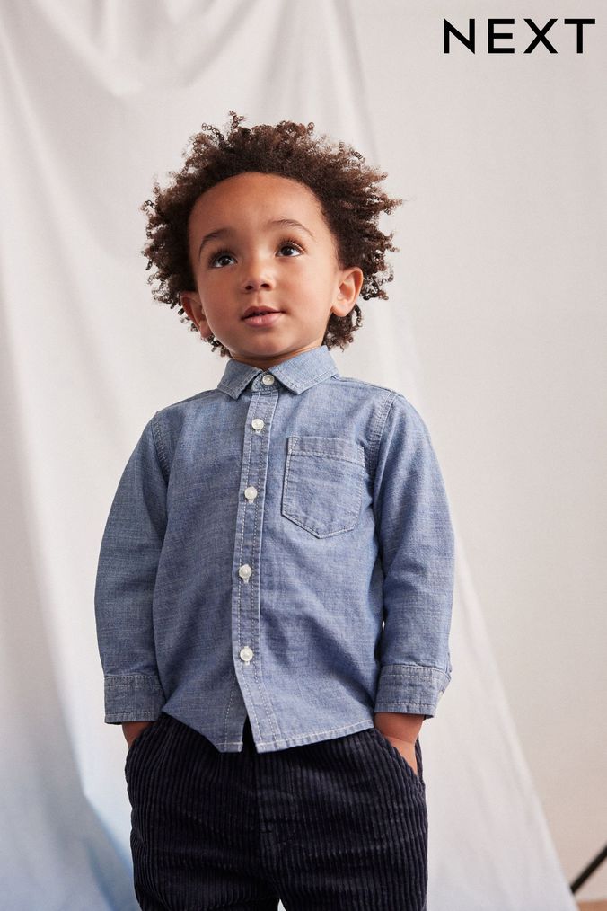 Denim dress outlet for boys