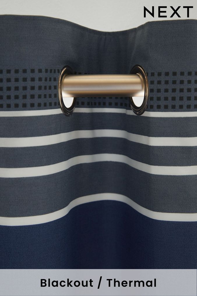 Grey Striped Curtains Grey White Striped Curtains Next