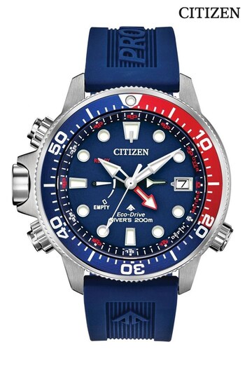 Citizen Gents Blue Promaster Aqualand Diver Watch (C60945) | £549