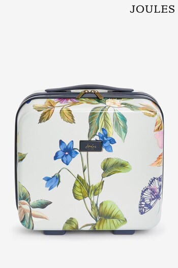 Joules Silver Spring Wood Botanical Essentials Suitcase (C60960) | £85
