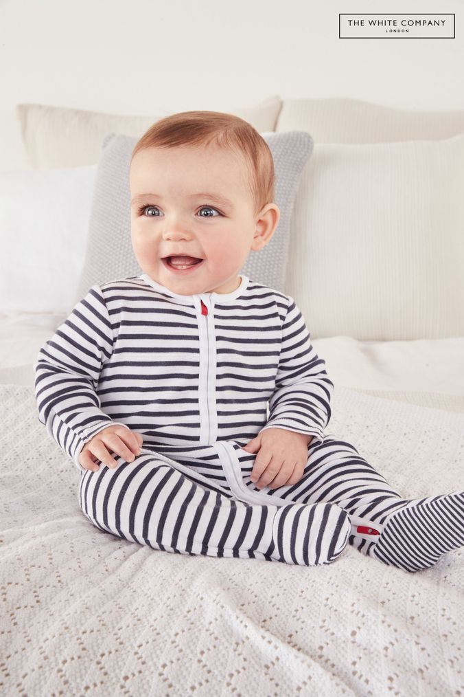 Zip sleepsuits baby hotsell boy