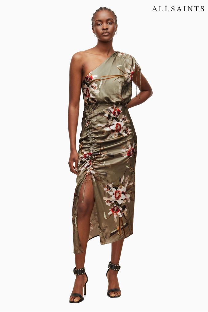 Buy Women s Partywear Asymmetric Dresses Online Next UK