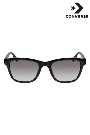 Converse Black Malden Sunglasses (C61270) | £70