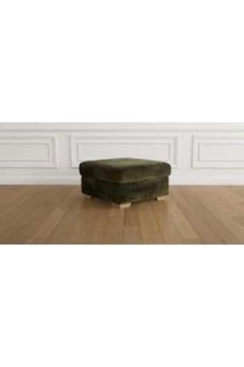 Plush Chenille/Moss Houghton Deep Relaxed Sit (C61610) | £499 - £3,199