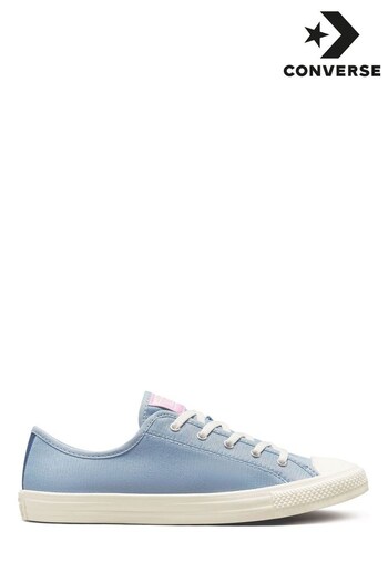 Converse Blue Dainty Trainers (C61644) | £60