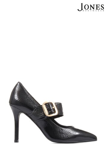 Jones Bootmaker Charlize Black Stilettos (C61869) | £115