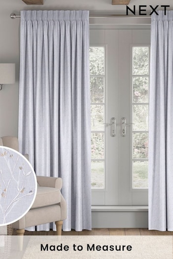 Pebble Aya Made To Measure Curtains (C61875) | £119