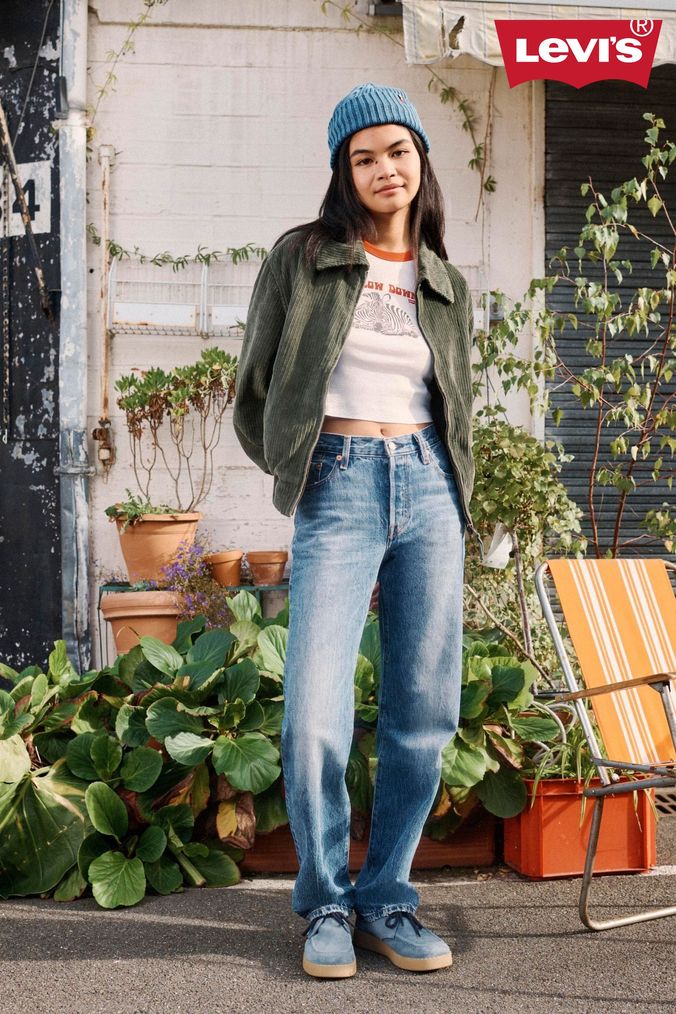 Levi's official clearance site