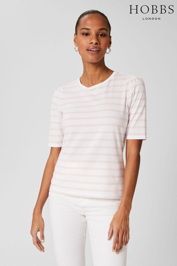Womens striped t shirts sale