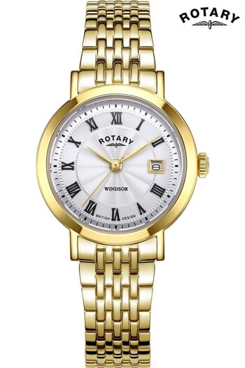 Rotary Ladies Windsor Watch (C62393) | £195