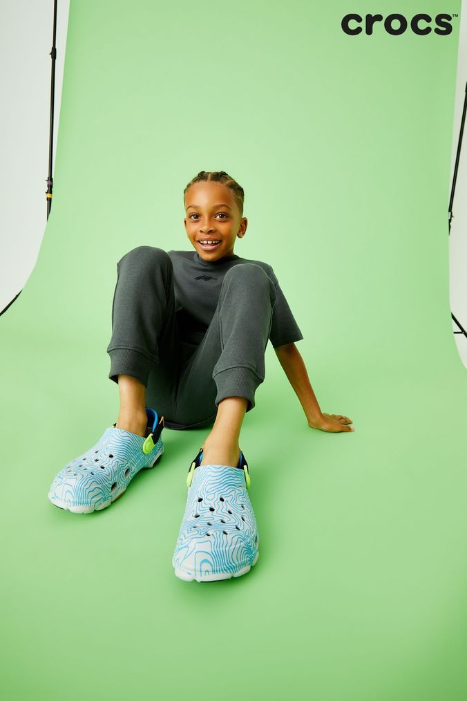 Next boys crocs hot sale