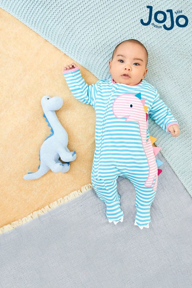 Buy Sleepsuits Dinosaur Online Next UK