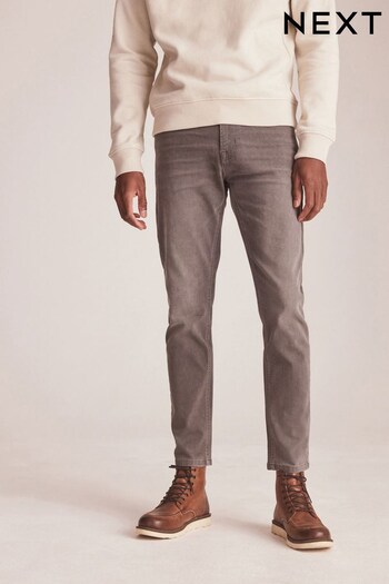 Grey Skinny Ultimate Comfort Super Stretch shirt Jeans (C62645) | £40