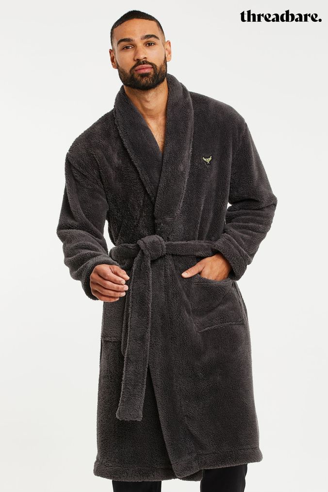 Next mens dressing gowns on sale