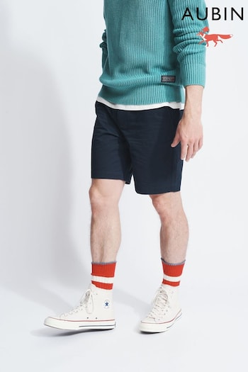 Aubin Whitton Chino Shorts (C63430) | £75