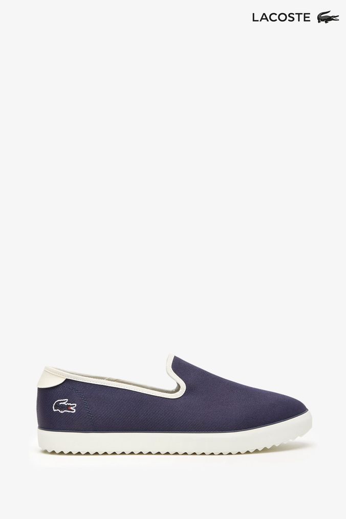 Lacoste slip clearance