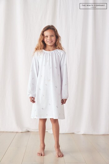 The White Company Fairy In The Clouds White Nightie (C63833) | £26 - £28