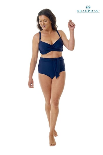Seaspray Loretta Underwire Bikini Top (C63844) | £44