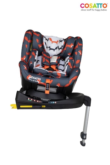Cosatto Mister Fox All in All Rotate i-Size Car Seat (C64027) | £350