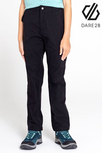 Dare 2b Reprise II Lightweight Black Trousers (C64092) | £38