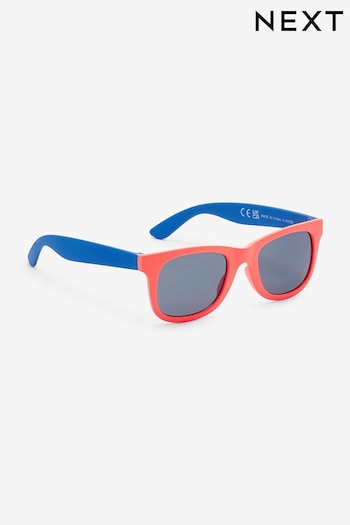 Orange Sunglasses round-frame (C64223) | £6 - £7