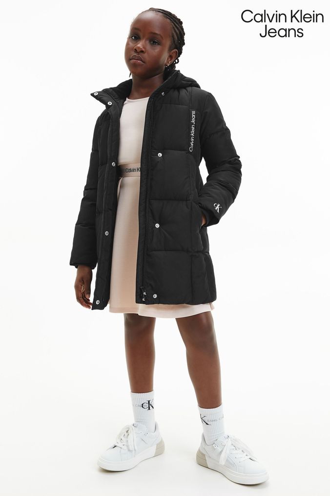 Ck ladies coats clearance