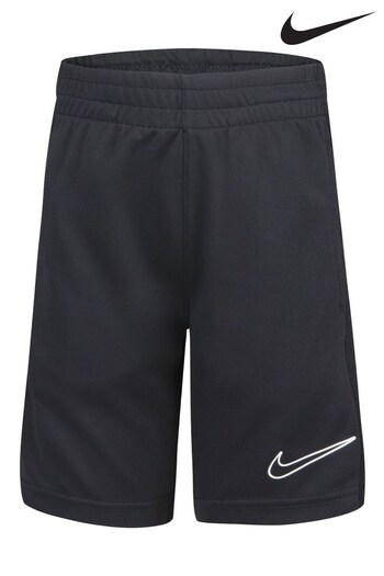 Nike Black Dri-FIT Trophy Little Kids cargo Shorts (C64693) | £16