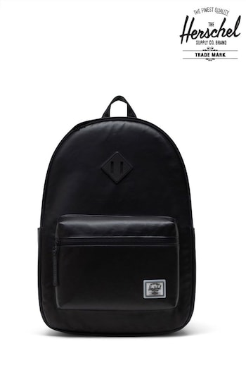 Herschel Supply Co. Classic Weather Resistant Black Backpack (C64722) | £85