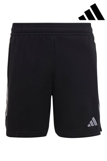 adidas Black Performance Tiro 23 League Sweat Shorts (C64918) | £23