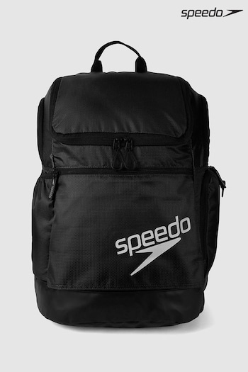 Speedo Teamster 2.0 Black 35L Rucksack (C64967) | £47.50