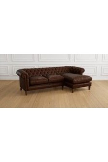 Bronington Leather/Hazel Penarth Leather By Laura Ashley (C65214) | £800 - £4,000