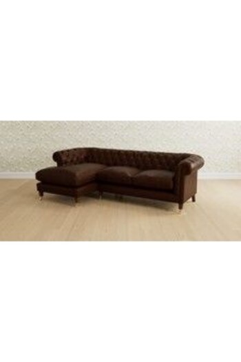 Bronington Leather/Hazel Penarth Leather By Laura Ashley (C65214) | £800 - £4,000