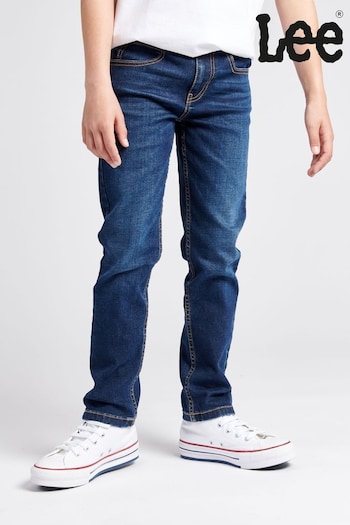 Lee Boys Luke Slim Fit Jeans (C65366) | £40 - £54