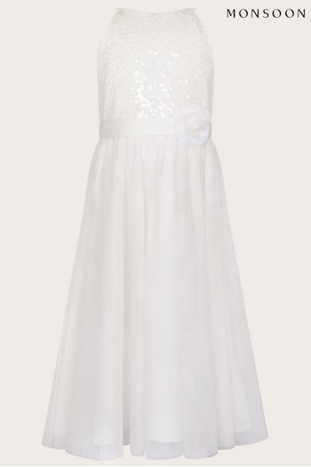 Monsoon Truth Sequin Maxi Dress (C65432) | £45 - £49