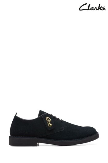 Clarks Black Desert London Evo trekking Shoes (C65570) | £99