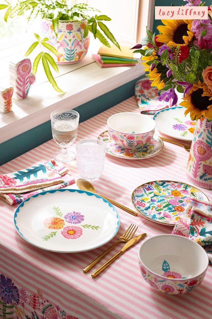Floral Dinnerware Next Official Site